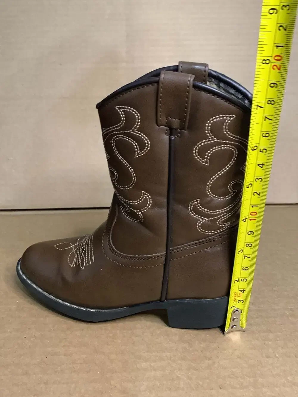 Children Boots Canyon Trails, Toddlers Size 10